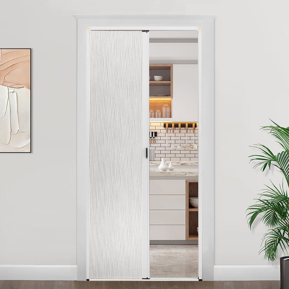 Custom Size Sliding Door (solid colors patterns) – Insuluxe Shading