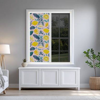 Dual Style (Framed Shade + Bug Screen)