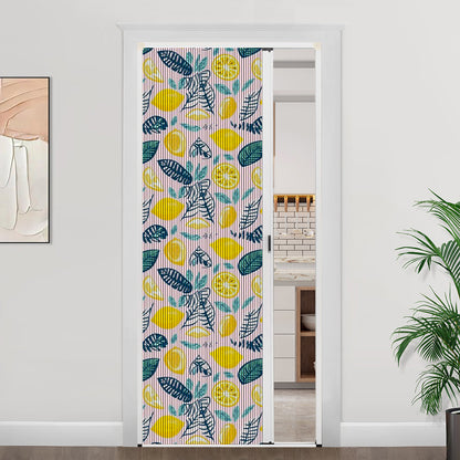 Custom Size Sliding Door (solid colors & patterns)