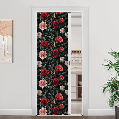 Custom Size Sliding Door (solid colors & patterns)