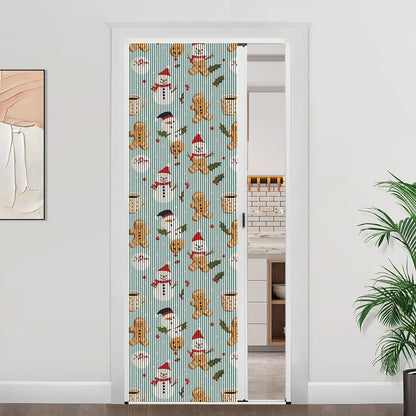 Custom Size Sliding Door (solid colors & patterns)