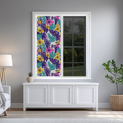 Dual Style (Framed Shade + Bug Screen)