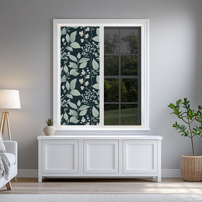Dual Style (Framed Shade + Bug Screen)