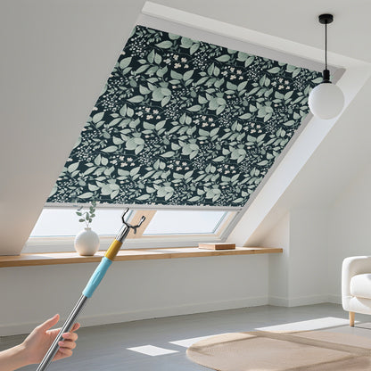 Custom Size Framed Shade