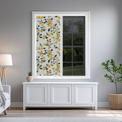 Dual Style (Framed Shade + Bug Screen)