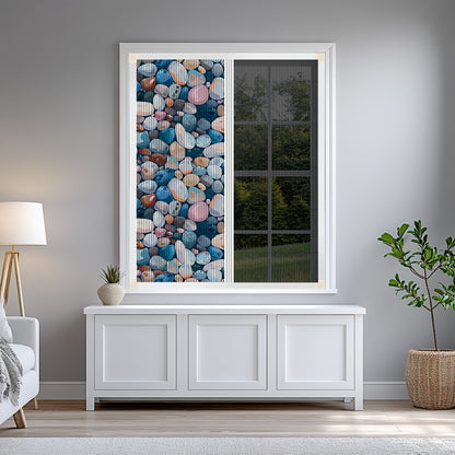 Dual Style (Framed Shade + Bug Screen)