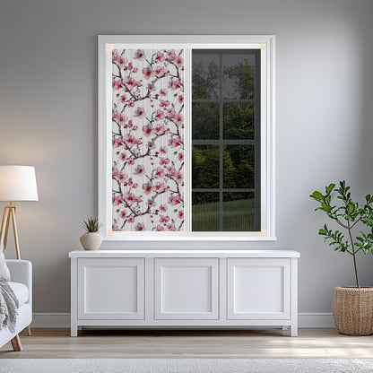 Dual Style (Framed Shade + Bug Screen)