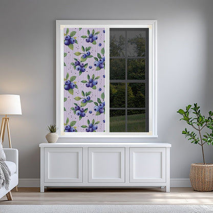 Dual Style (Framed Shade + Bug Screen)