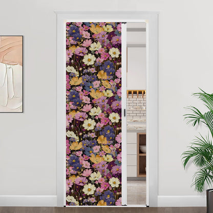 Custom Size Sliding Door (solid colors & patterns)