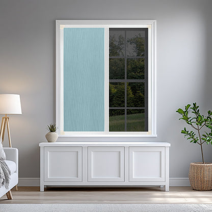 Dual Style (Framed Shade + Bug Screen)