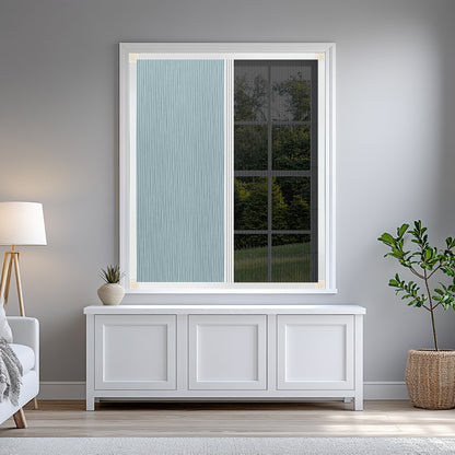Dual Style (Framed Shade + Bug Screen)