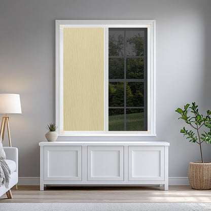 Dual Style (Framed Shade + Bug Screen)