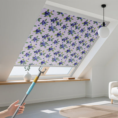Custom Size Framed Shade