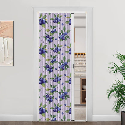 Custom Size Sliding Door (solid colors & patterns)