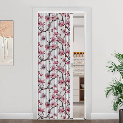 Custom Size Sliding Door (solid colors & patterns)