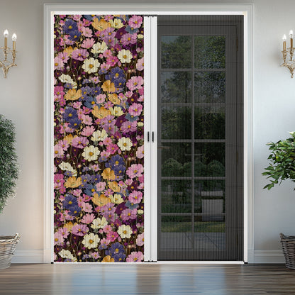 Dual Style (Sliding Door + Bug Screen)