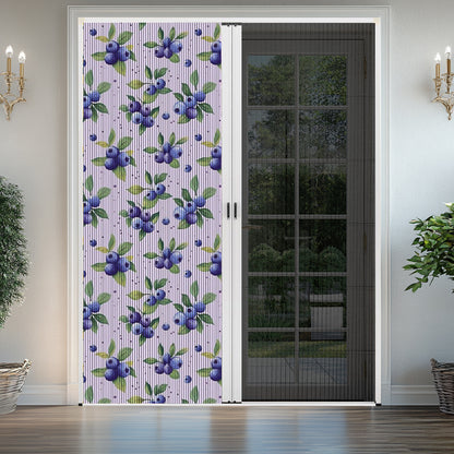 Dual Style (Sliding Door + Bug Screen)