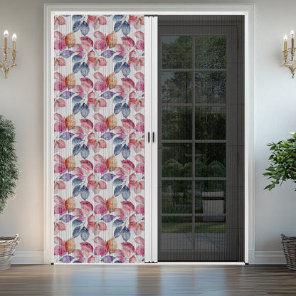 Dual Style (Sliding Door + Bug Screen)