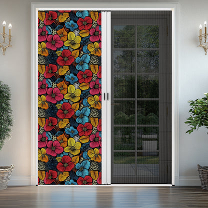 Dual Style (Sliding Door + Bug Screen)