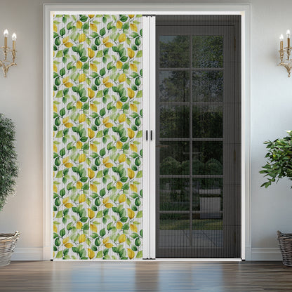 Dual Style (Sliding Door + Bug Screen)