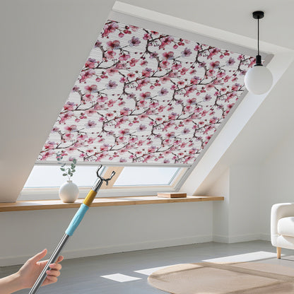 Custom Size Framed Shade