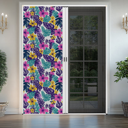 Dual Style (Sliding Door + Bug Screen)