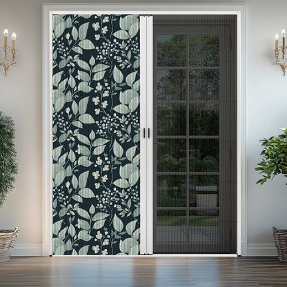 Dual Style (Sliding Door + Bug Screen)