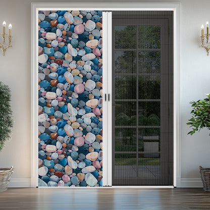 Dual Style (Sliding Door + Bug Screen)