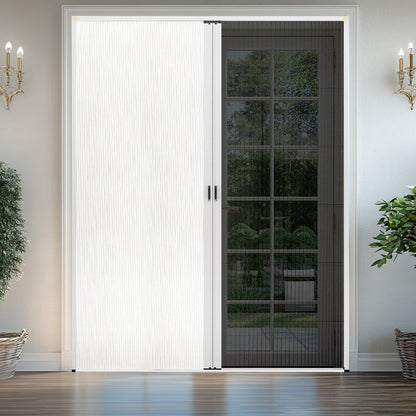 Dual Style (Sliding Door + Bug Screen)