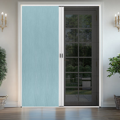 Dual Style (Sliding Door + Bug Screen)