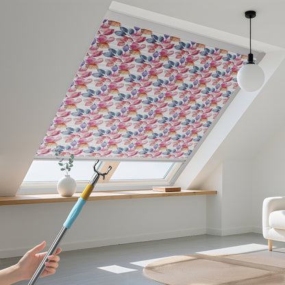 Custom Size Framed Shade
