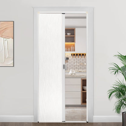 Custom Size Sliding Door (solid colors & patterns)