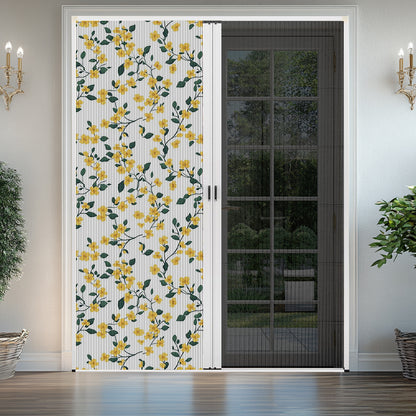 Dual Style (Sliding Door + Bug Screen)