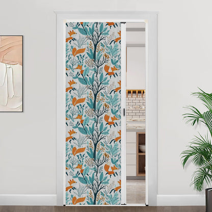 Custom Size Sliding Door (solid colors & patterns)