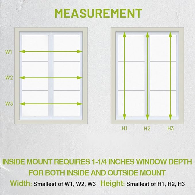 Custom Size Window Bug Screen