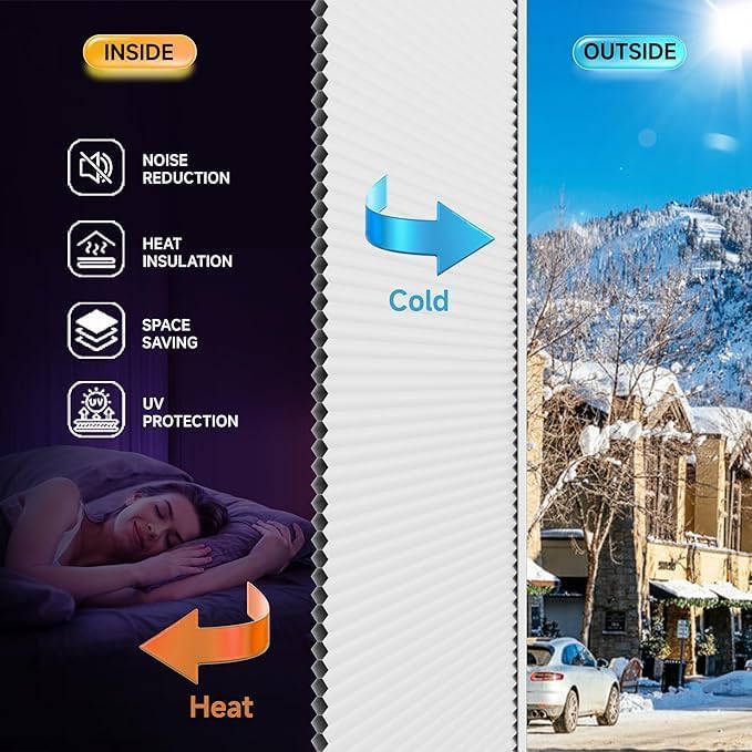 Day/Night Framed Window Shade