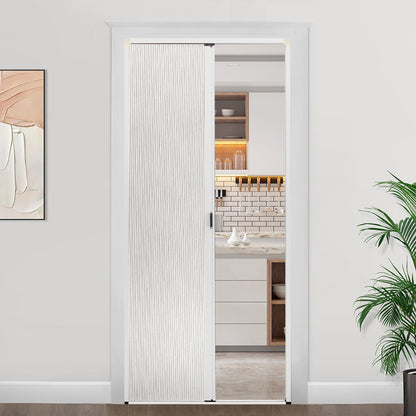 Custom Size Sliding Door (solid colors & patterns)