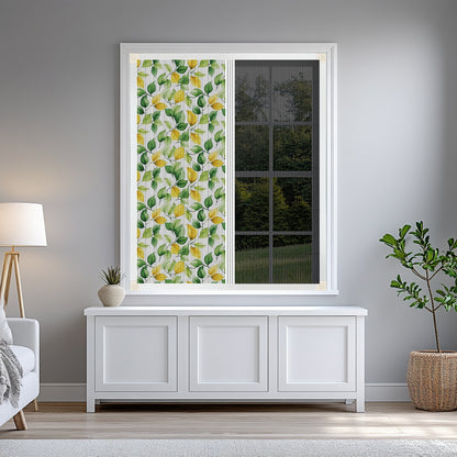 Dual Style (Framed Shade + Bug Screen)