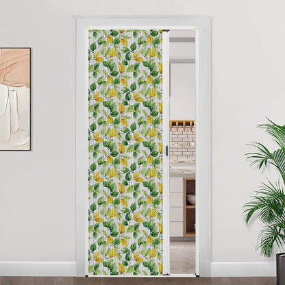 Custom Size Sliding Door (solid colors & patterns)