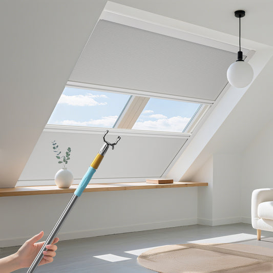 Day/Night Framed Window Shade