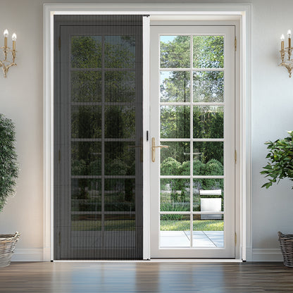 Custom Size Screen Door