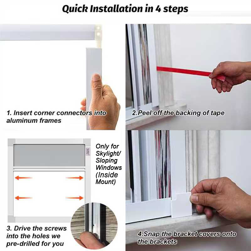 Custom Size Window Bug Screen