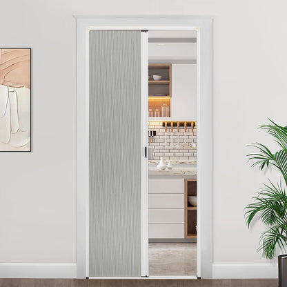 Custom Size Sliding Door (solid colors & patterns)