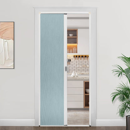 Custom Size Sliding Door (solid colors & patterns)