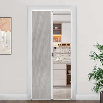 Custom Size Sliding Door (solid colors & patterns)